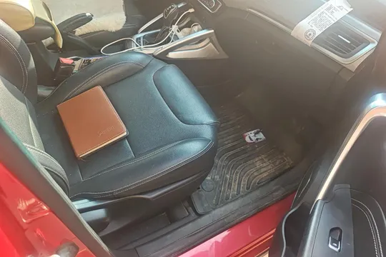 Geely Vision X3