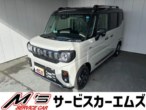 Suzuki Spacia Gear