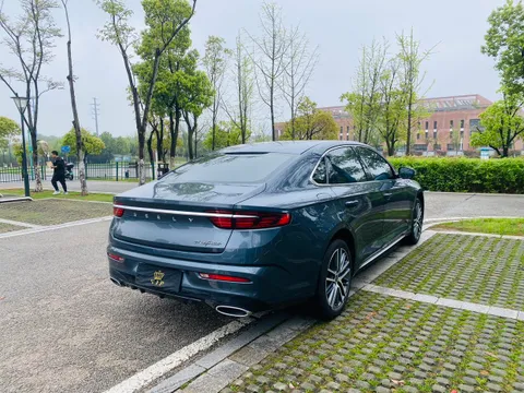 Geely Preface (Xingrui)