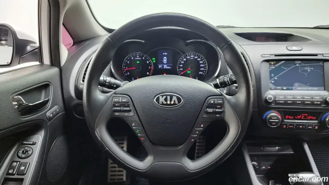 Kia Cerato (K3)