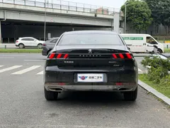 Peugeot 508L
