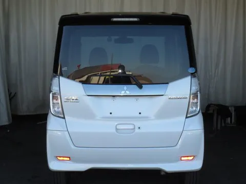 Mitsubishi eK Space Custom