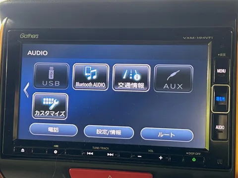 Honda N-BOX Slash