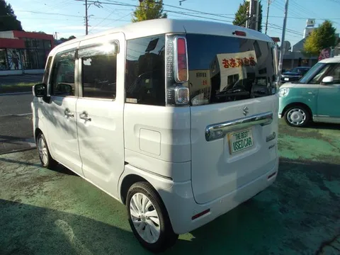 Suzuki Spacia
