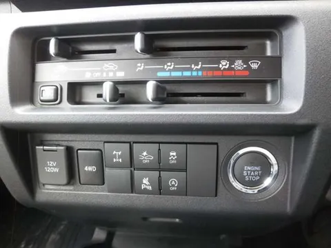 Daihatsu Hijet Truck