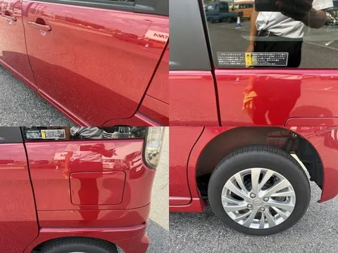 Suzuki Spacia Custom Z