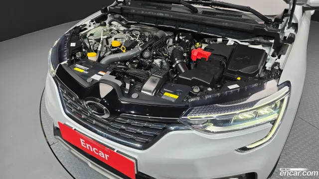 Renault XM3