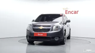 Chevrolet Orlando
