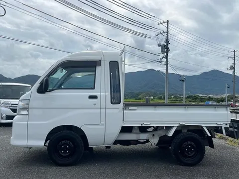 Subaru Sambar Truck