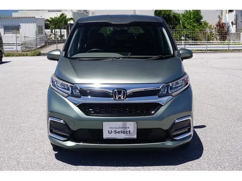 Honda Freed Plus
