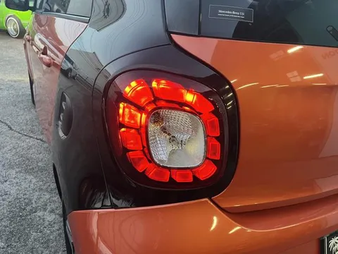 Smart For Four