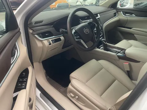 Cadillac XTS