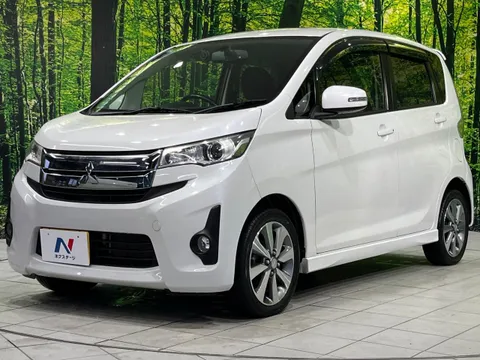 Mitsubishi eK Custom
