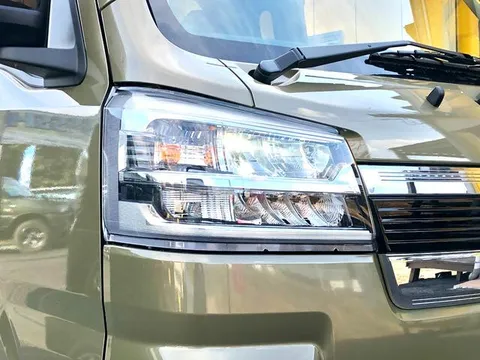 Daihatsu Hijet Truck