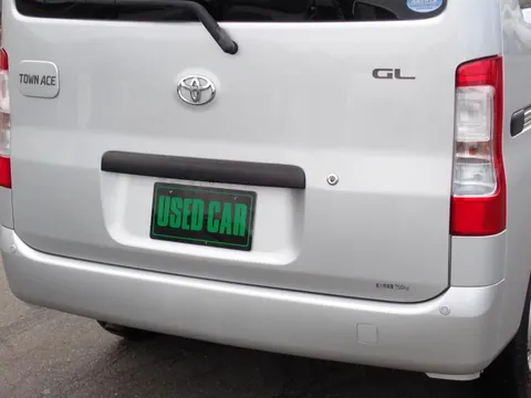 Toyota TownAce Van
