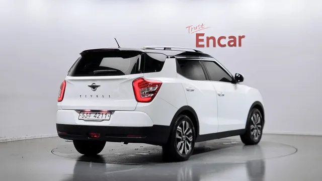 SsangYong Tivoli XLV (Tivoli Air)