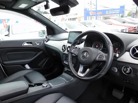 Mercedes-Benz B-Class