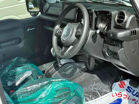 Suzuki Jimny Nomade