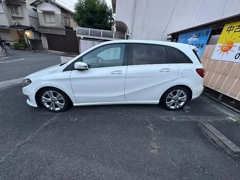 Mercedes-Benz B-Class