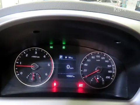 Kia Bongo 3