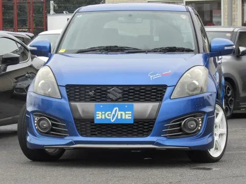 Suzuki Swift Sport