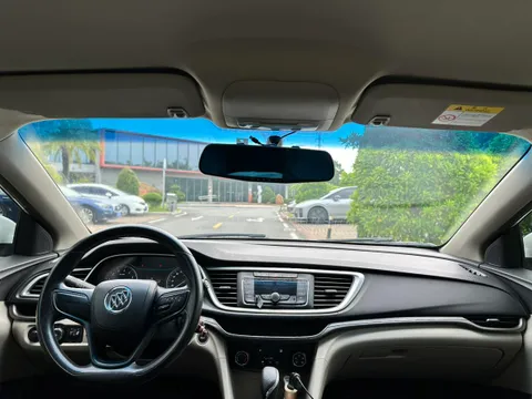 Buick Excelle GT