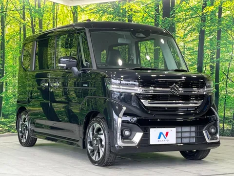 Suzuki Spacia Custom