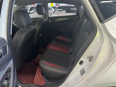 Changan Eado XT