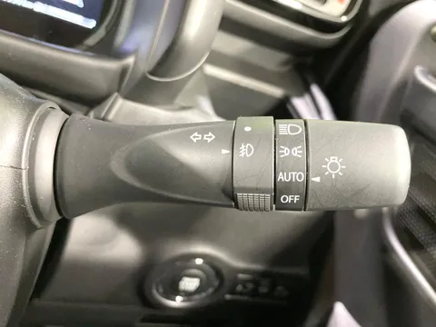 Suzuki Spacia Gear