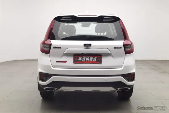 Geely Vision X6