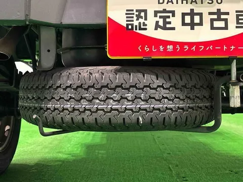 Daihatsu Hijet Truck