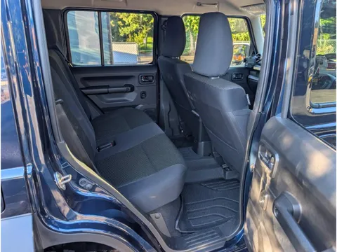 Suzuki Jimny Nomade