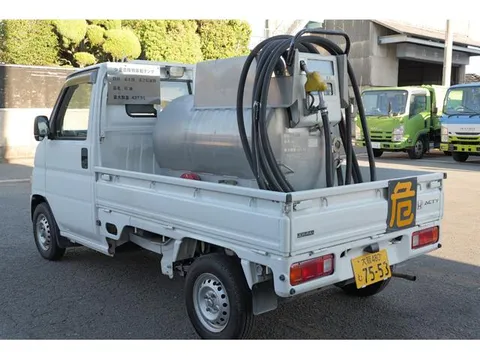 Honda Acty Truck