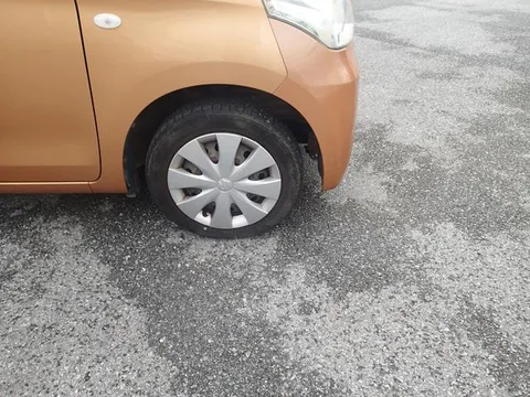 Suzuki Spacia