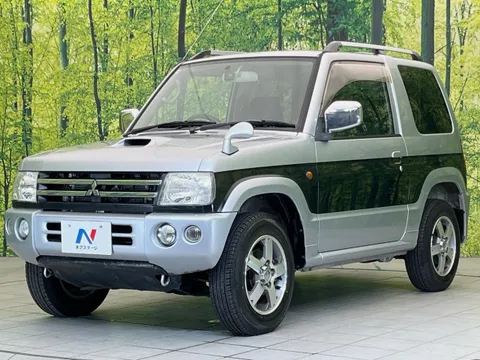 Mitsubishi Pajero Mini