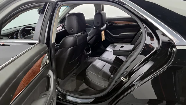 Cadillac CTS