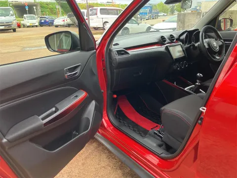 Suzuki Swift Sport