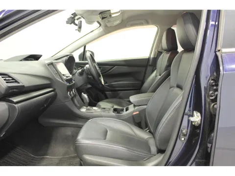 Subaru Impreza Sports
