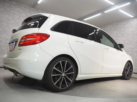 Mercedes-Benz B-Class