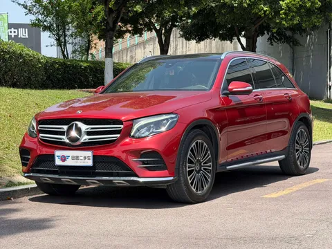 Mercedes-Benz Mercedes-Benz GLC