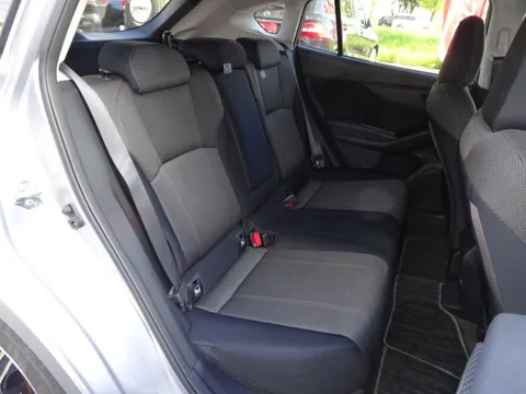 Subaru Impreza Sports