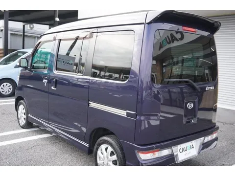 Daihatsu Atrai Wagon