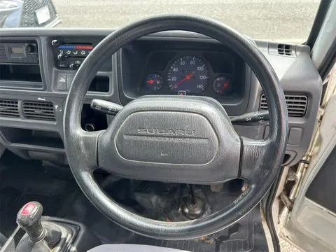 Subaru Sambar Truck
