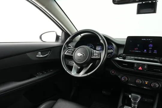 Kia Cerato (K3)
