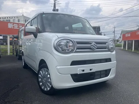 Suzuki Wagon R Smile