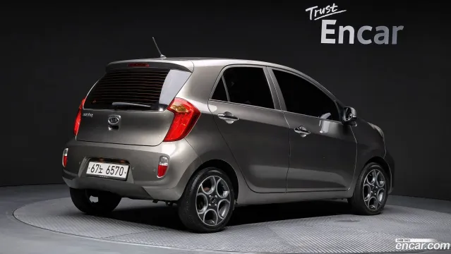 Kia Picanto (Morning)