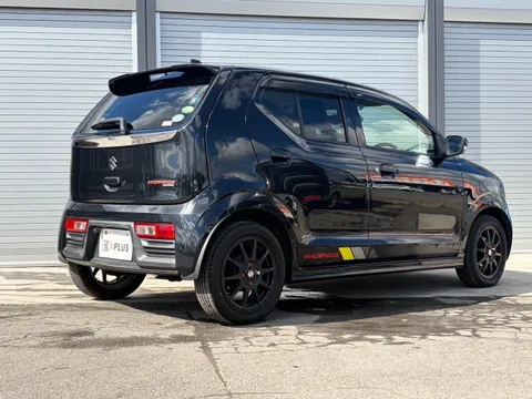 Suzuki Alto Works