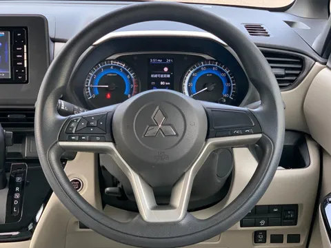 Mitsubishi eK Space