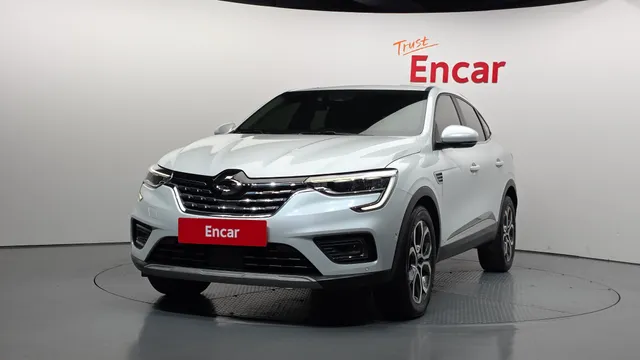 Renault Arkana (XM3)