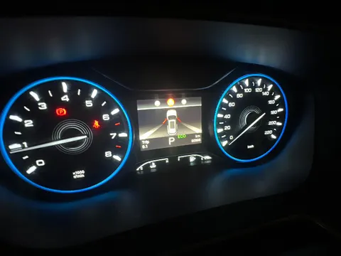 Gac GS5